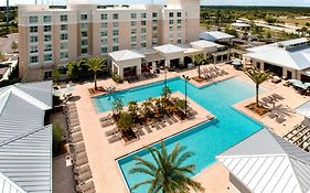 Towneplace Suites Orlando at Flamingo Crossings/western Entrance